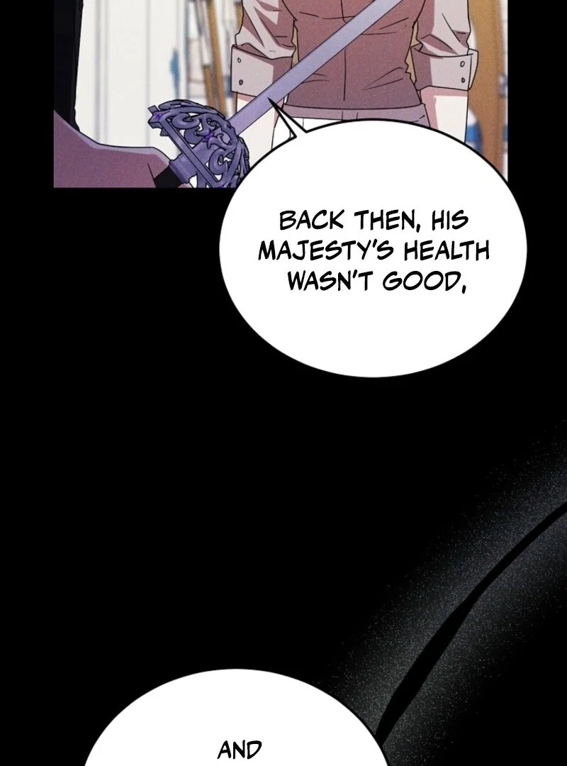 I’m Done Being a Hero, Even If It’s Retirement chapter 76 page 35