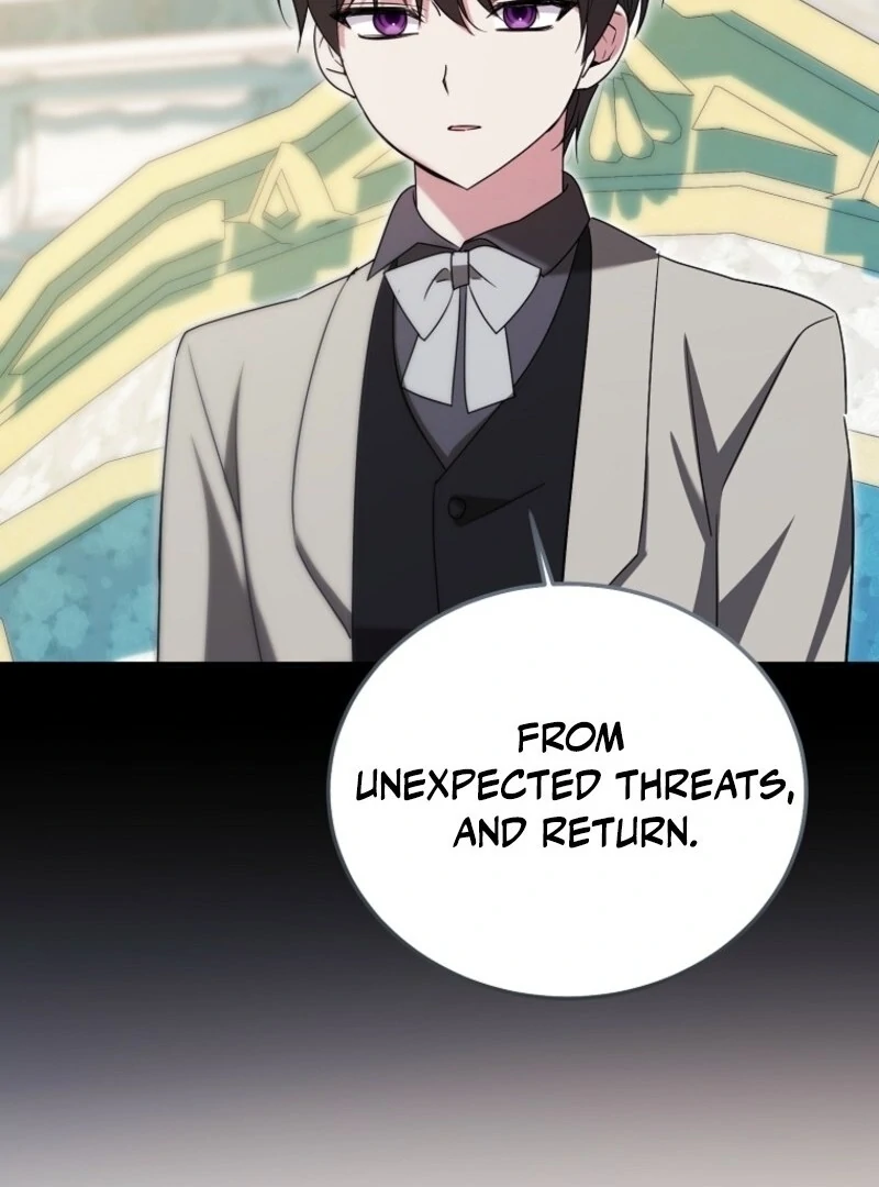 I’m Done Being a Hero, Even If It’s Retirement chapter 76 page 107