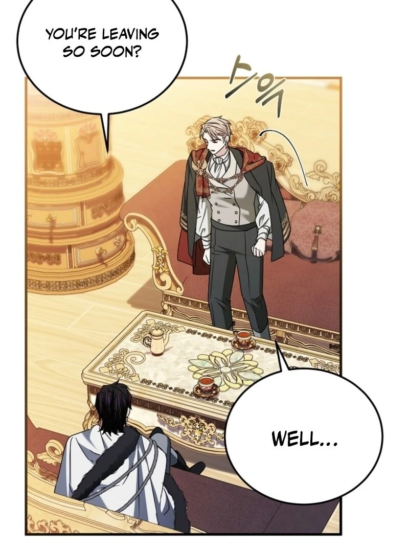 I’m Done Being a Hero, Even If It’s Retirement chapter 78 page 73