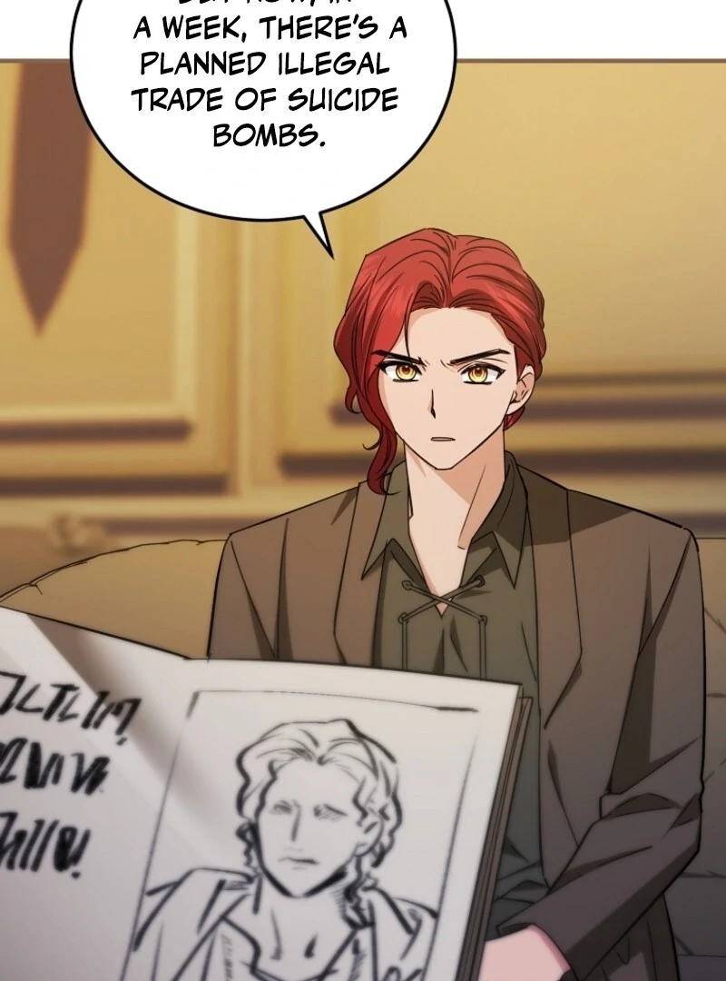 I’m Done Being a Hero, Even If It’s Retirement chapter 79 page 16