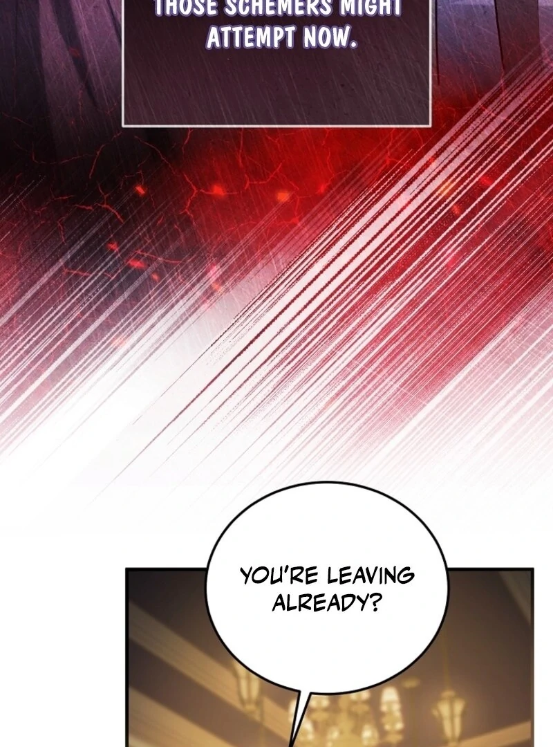 I’m Done Being a Hero, Even If It’s Retirement chapter 79 page 21