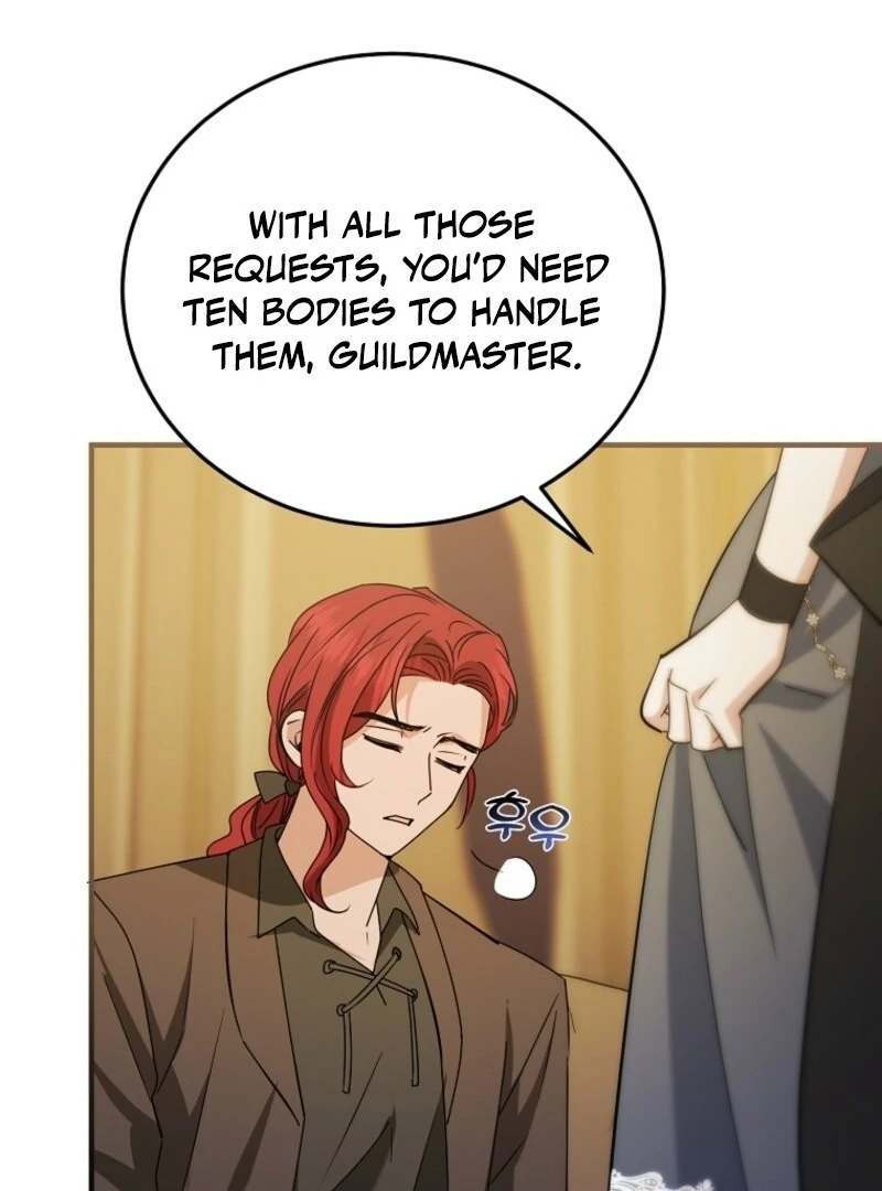 I’m Done Being a Hero, Even If It’s Retirement chapter 79 page 25