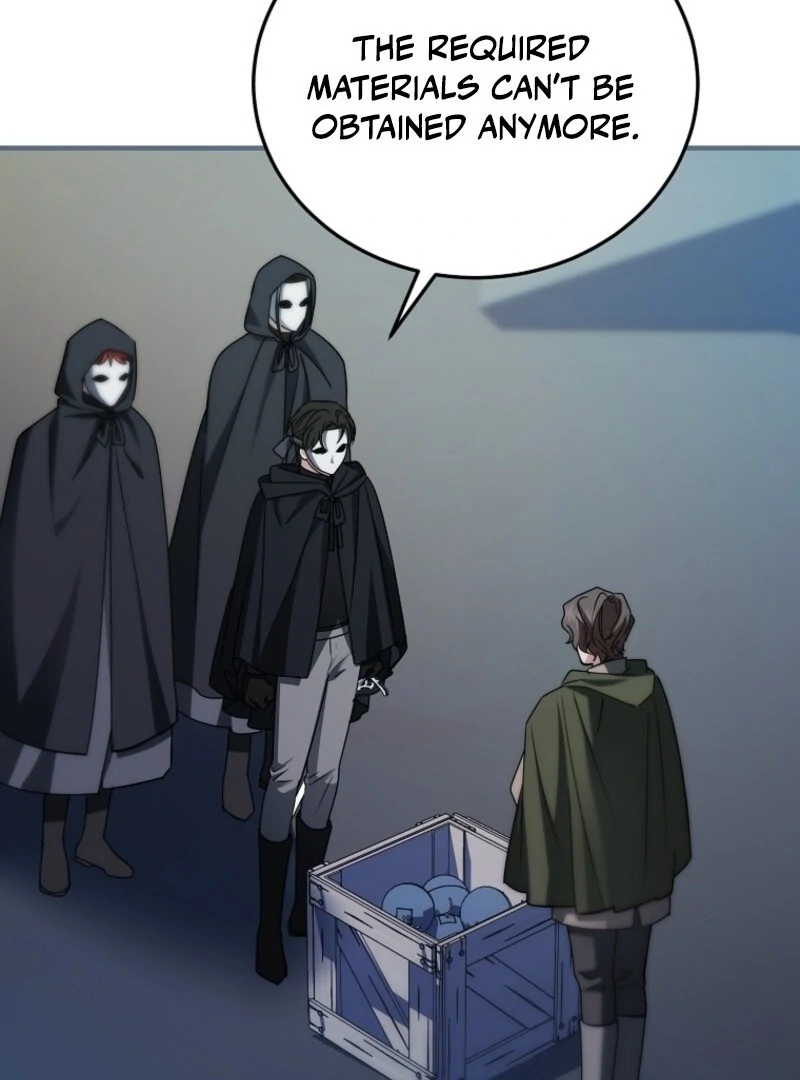 I’m Done Being a Hero, Even If It’s Retirement chapter 79 page 60
