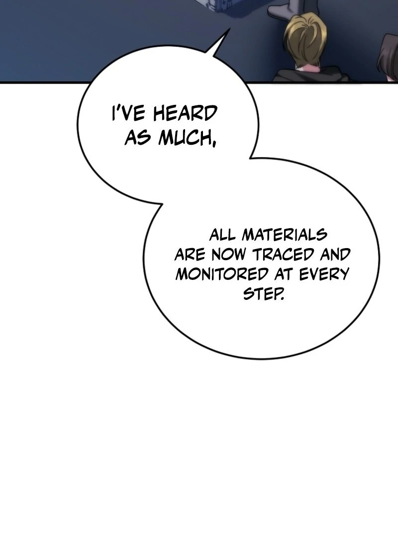 I’m Done Being a Hero, Even If It’s Retirement chapter 79 page 61