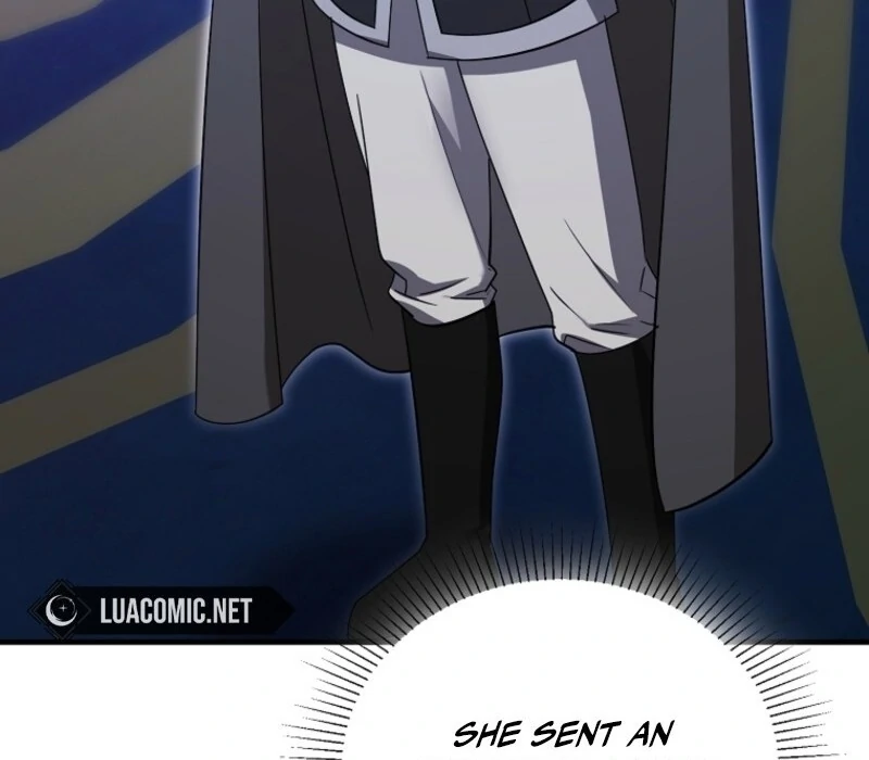 I’m Done Being a Hero, Even If It’s Retirement chapter 80 page 111