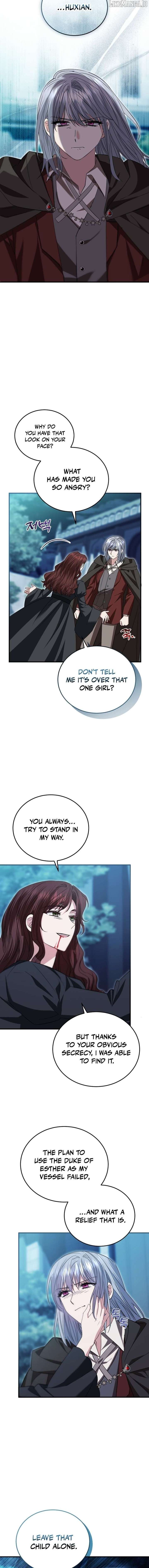 I’m Done Being a Hero, Even If It’s Retirement chapter 82 page 6