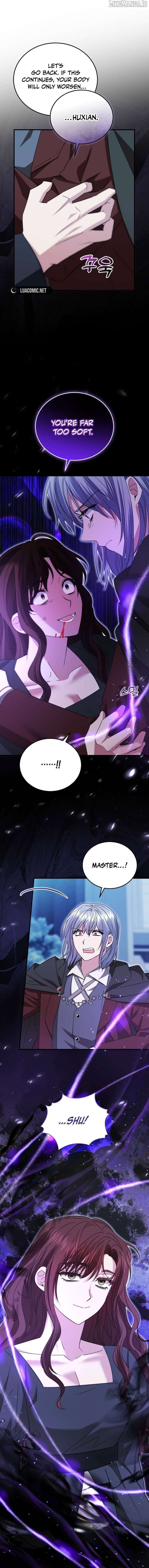 I’m Done Being a Hero, Even If It’s Retirement chapter 82 page 8