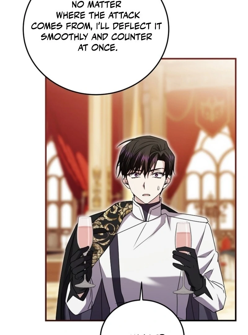 I’m Done Being a Hero, Even If It’s Retirement chapter 84 page 33