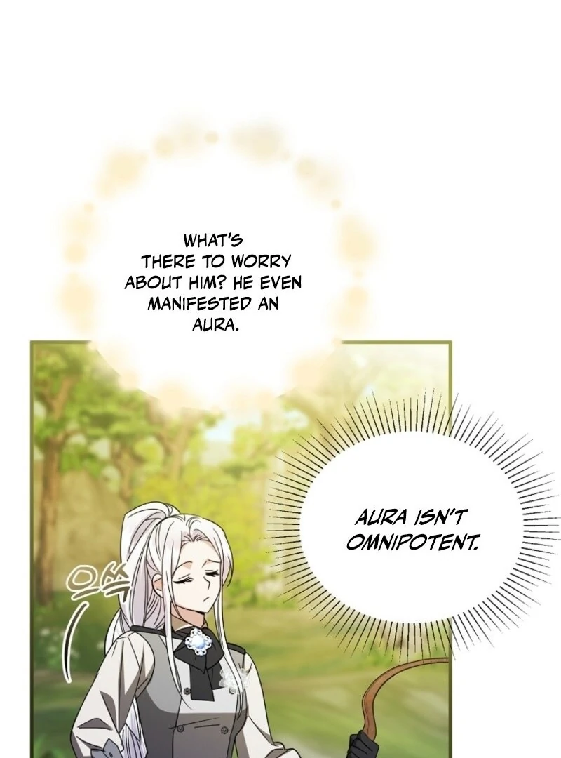 I’m Done Being a Hero, Even If It’s Retirement chapter 87 page 32