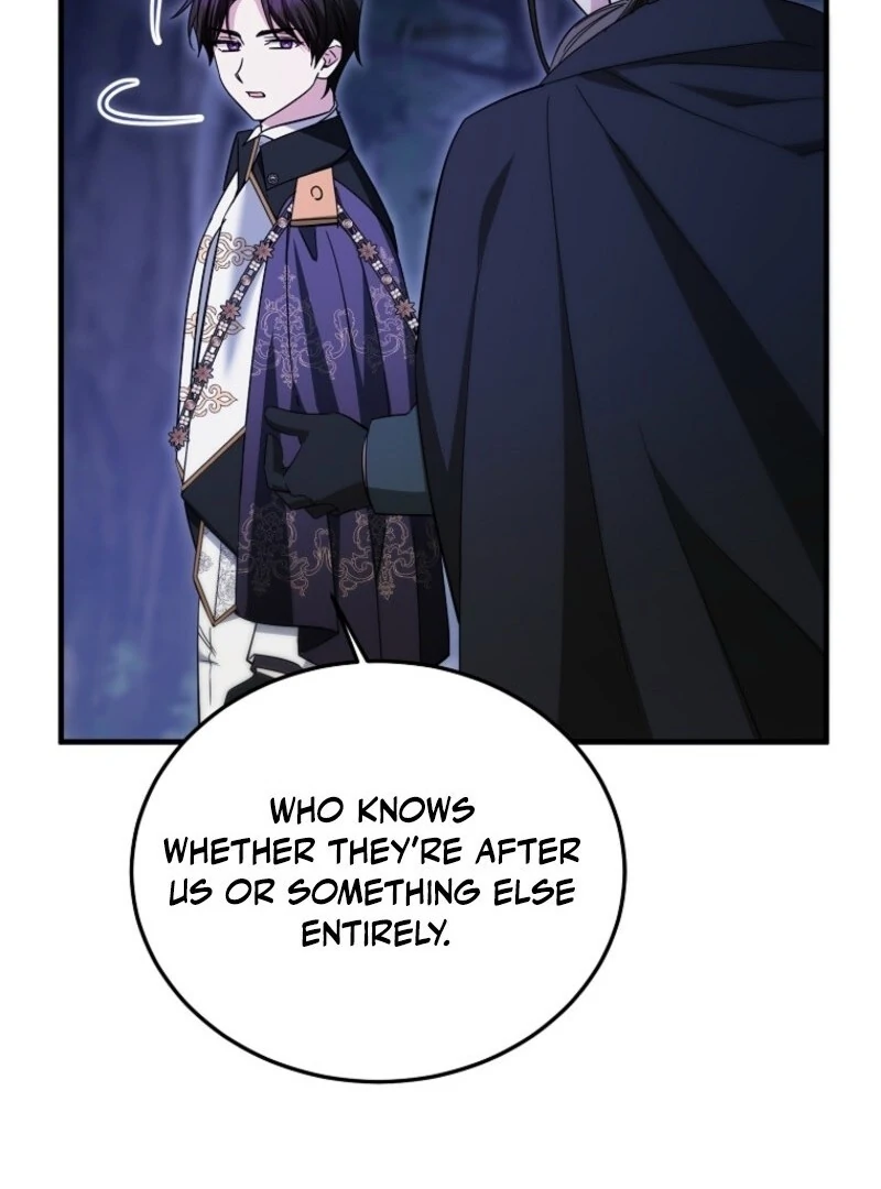 I’m Done Being a Hero, Even If It’s Retirement chapter 87 page 59