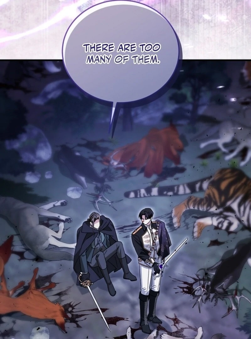 I’m Done Being a Hero, Even If It’s Retirement chapter 87 page 80