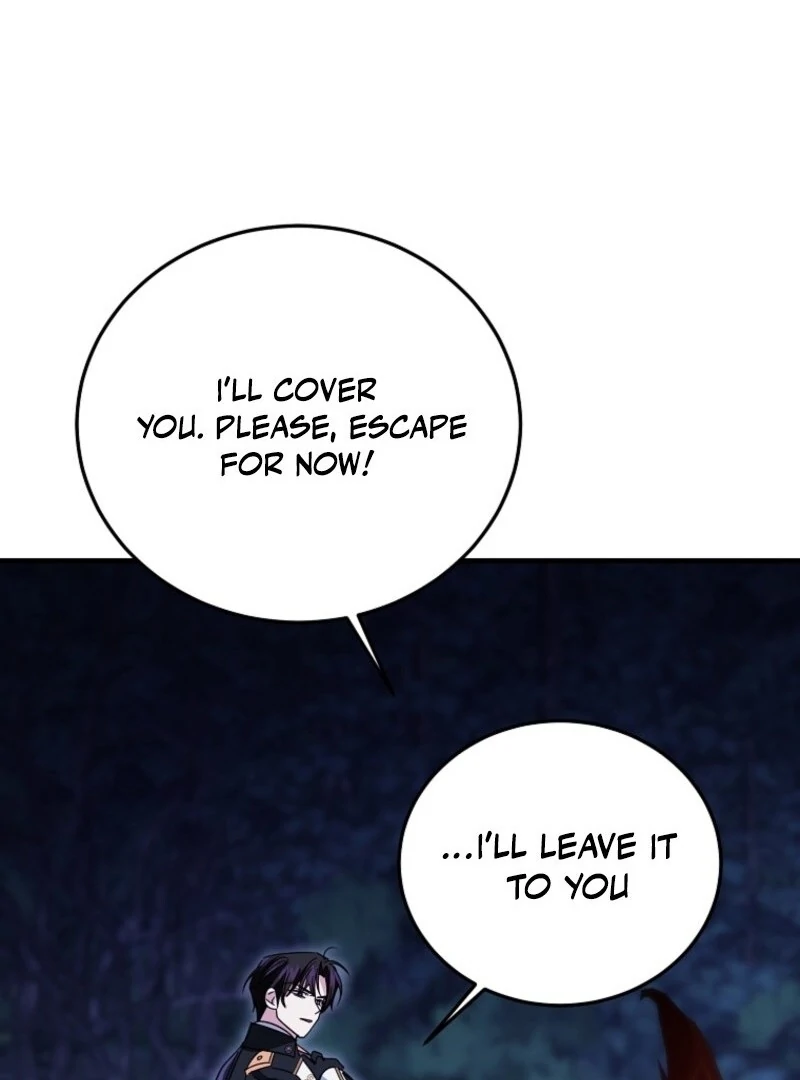 I’m Done Being a Hero, Even If It’s Retirement chapter 87 page 86