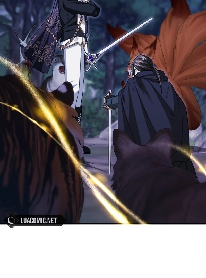 I’m Done Being a Hero, Even If It’s Retirement chapter 87 page 87