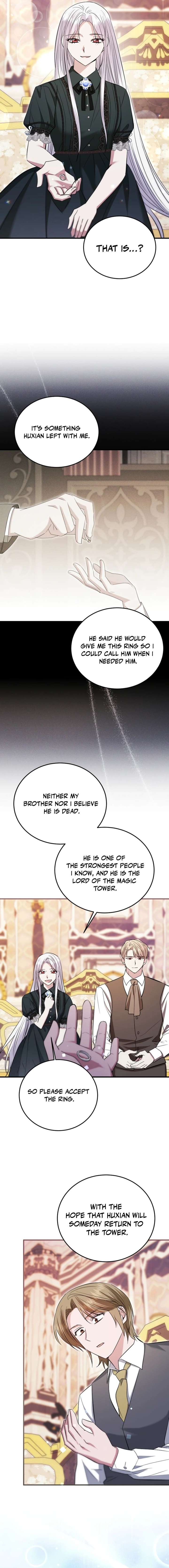 I’m Done Being a Hero, Even If It’s Retirement chapter 96 page 5