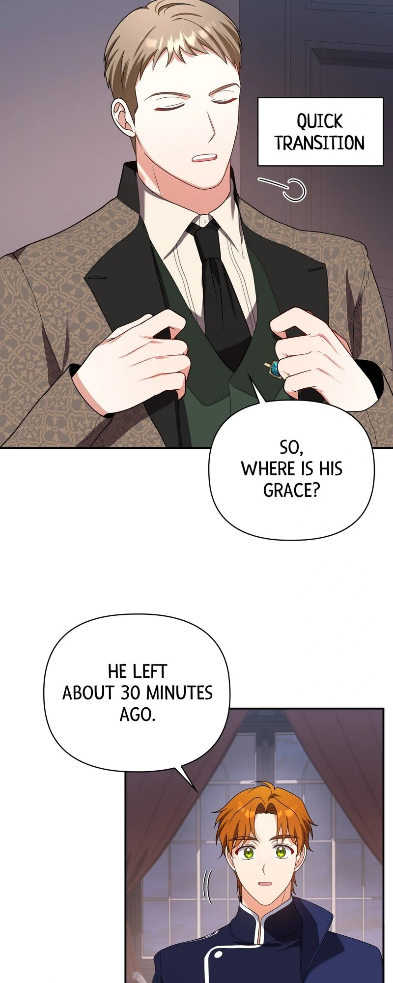Princess Shu chapter 101 page 17