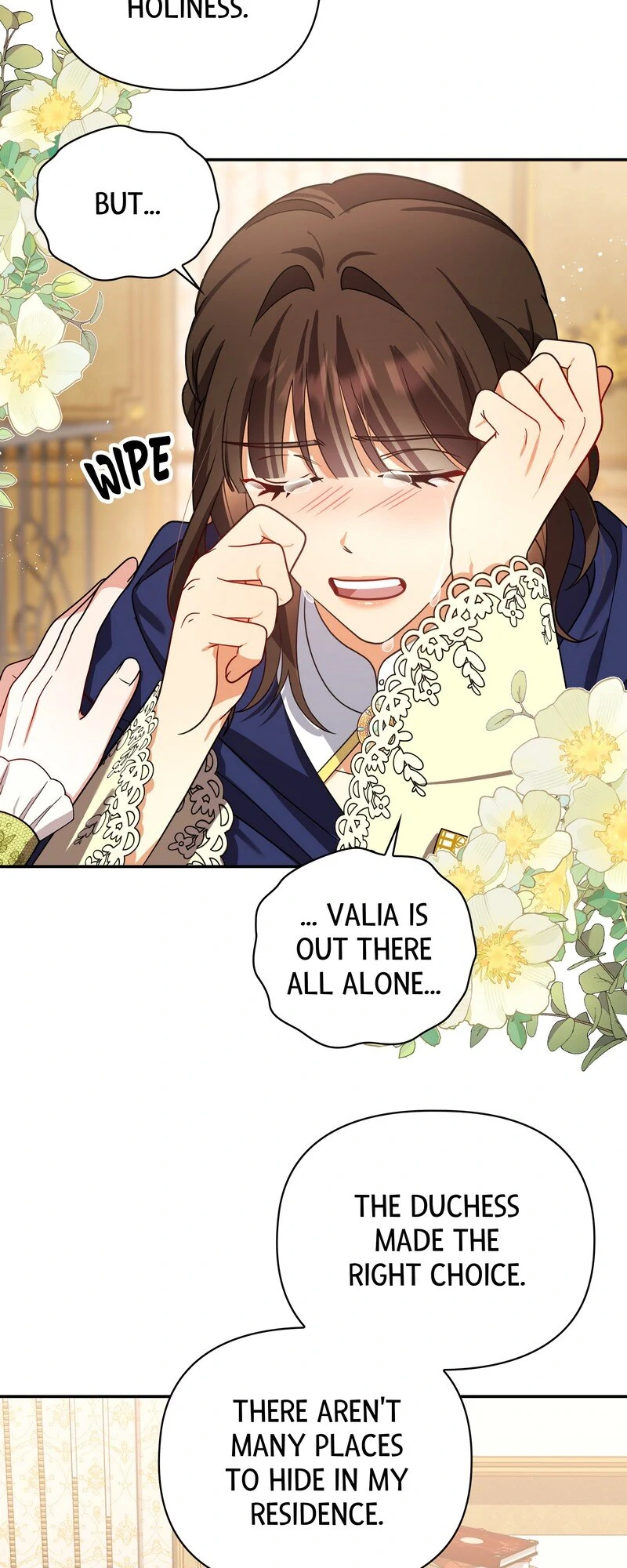 Princess Shu chapter 101 page 23