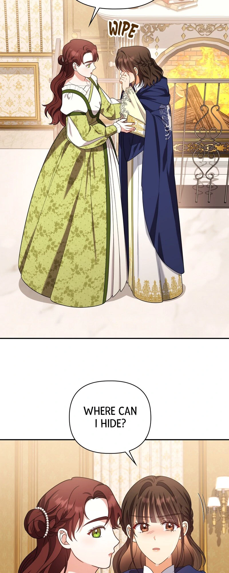 Princess Shu chapter 101 page 24