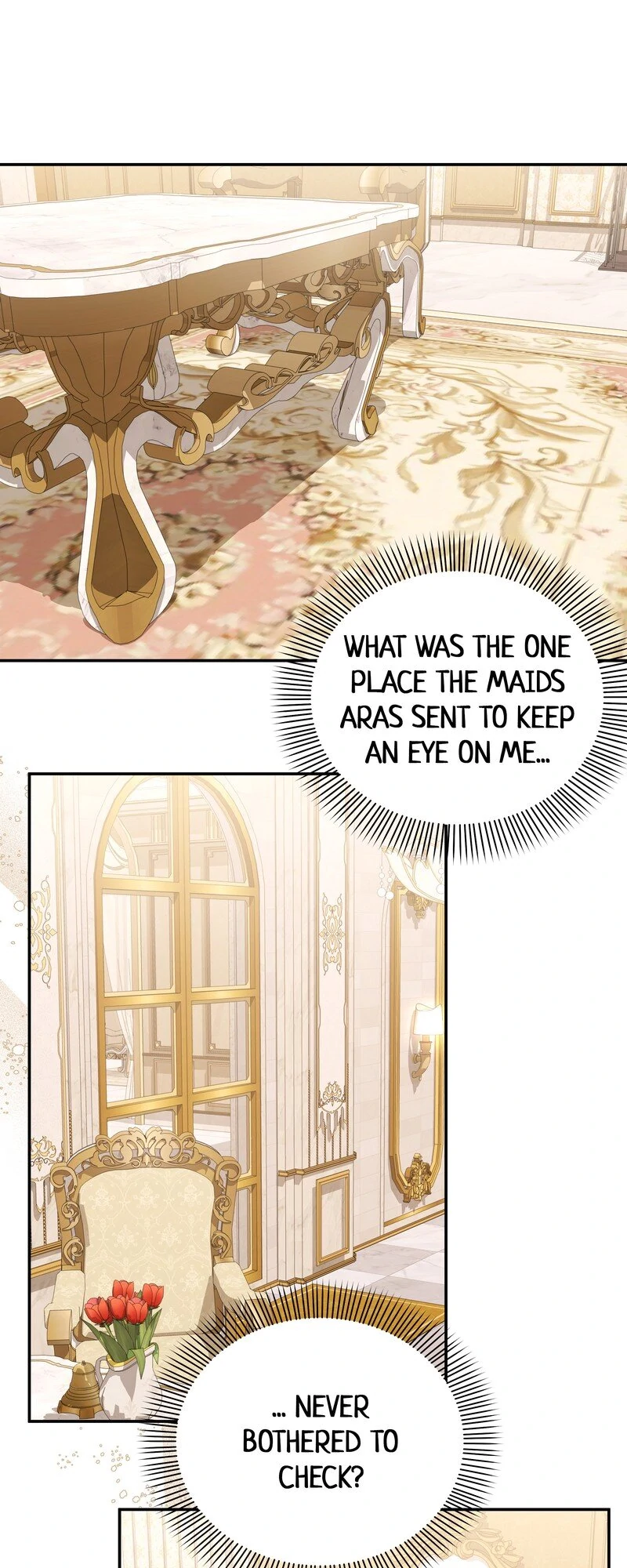 Princess Shu chapter 101 page 27