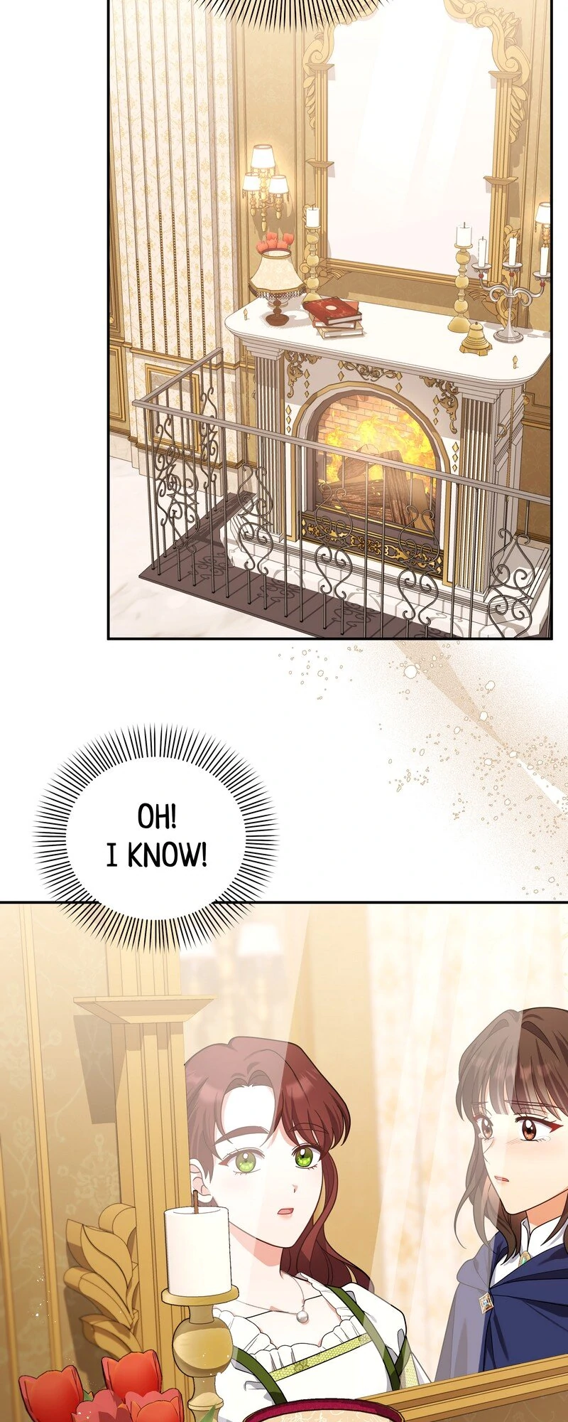 Princess Shu chapter 101 page 28