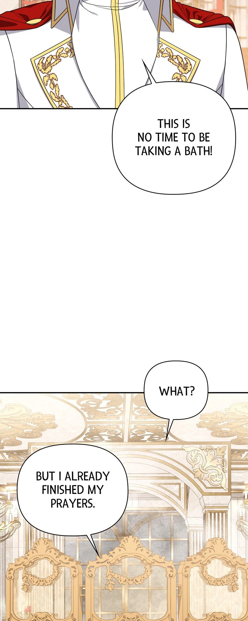 Princess Shu chapter 101 page 40