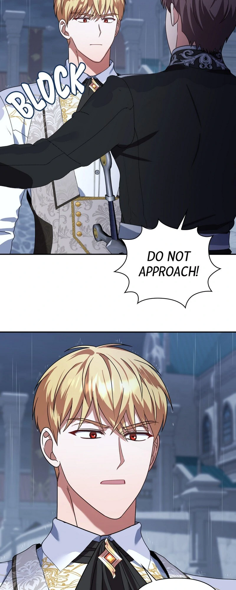 Princess Shu chapter 101 page 59