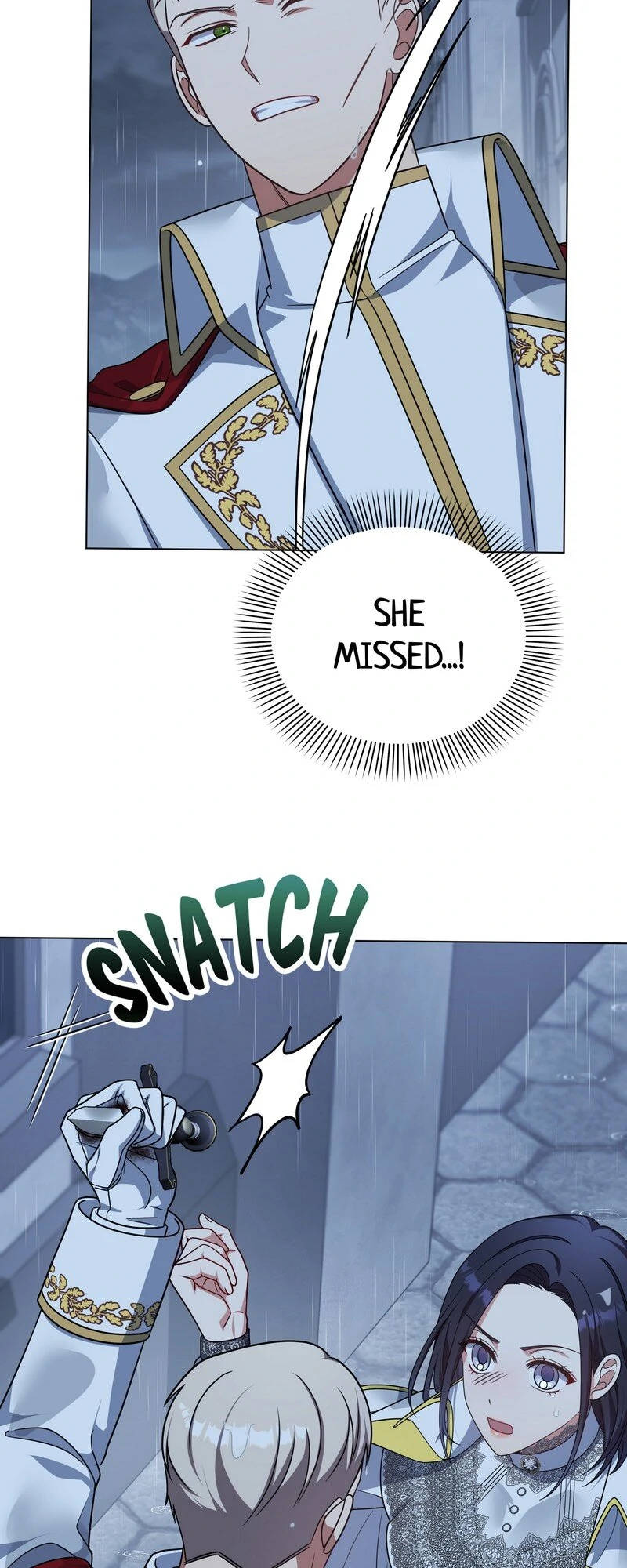 Princess Shu chapter 102 page 21