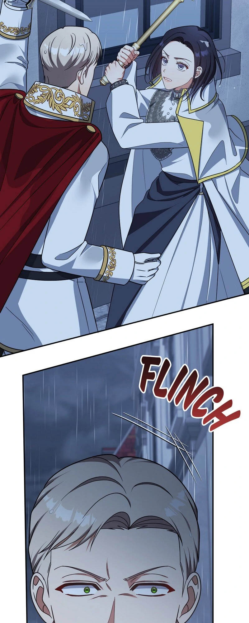 Princess Shu chapter 102 page 27