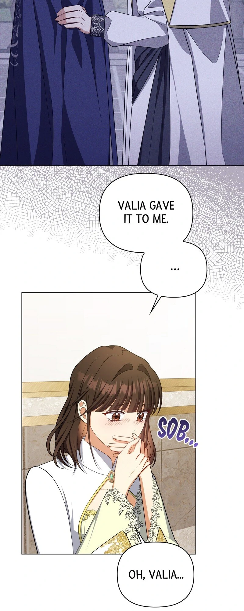Princess Shu chapter 102 page 45