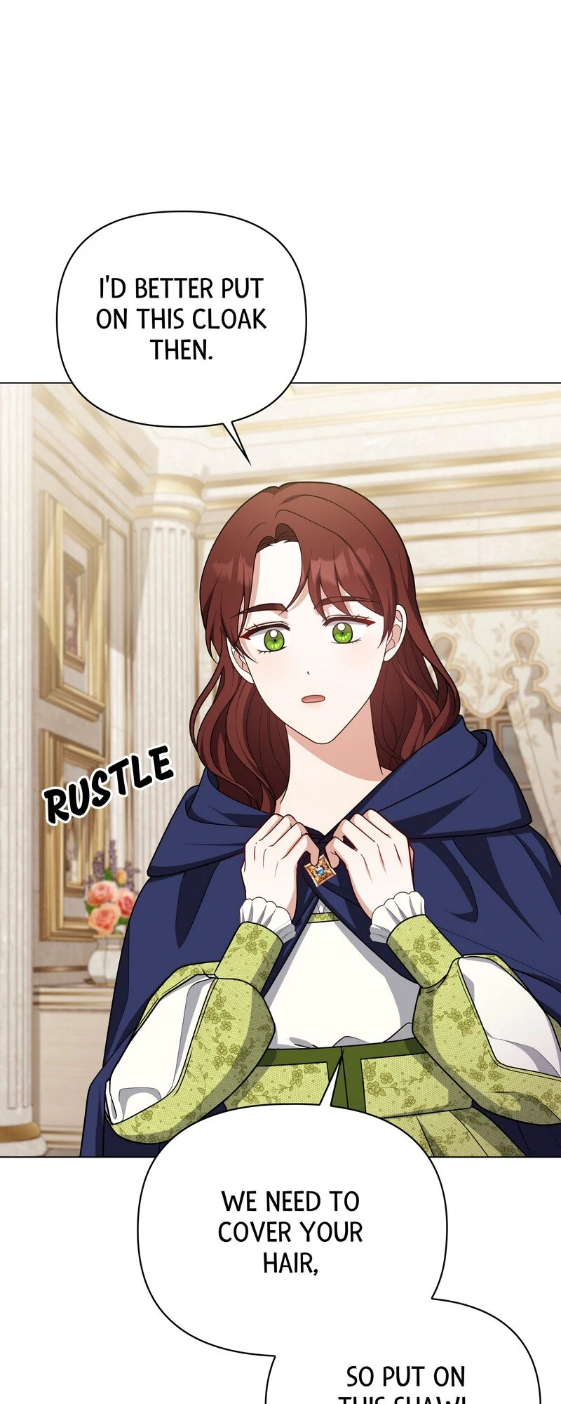 Princess Shu chapter 102 page 46