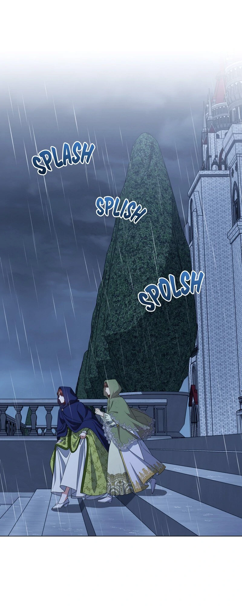 Princess Shu chapter 102 page 53