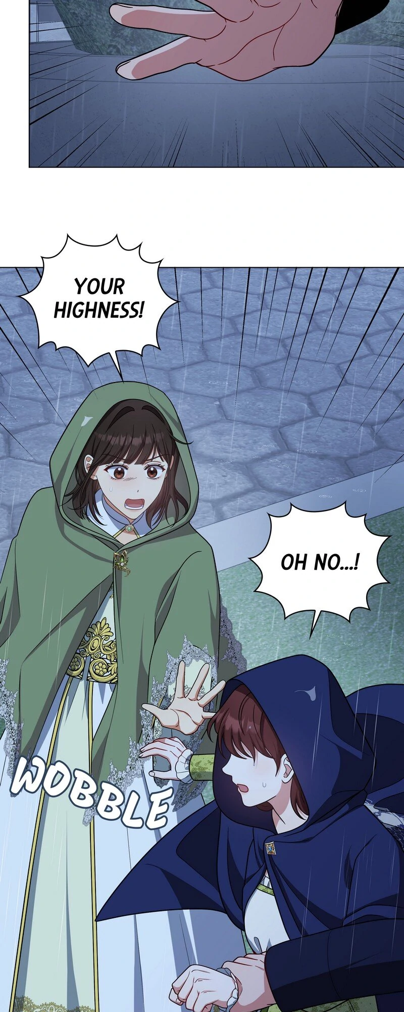 Princess Shu chapter 102 page 55