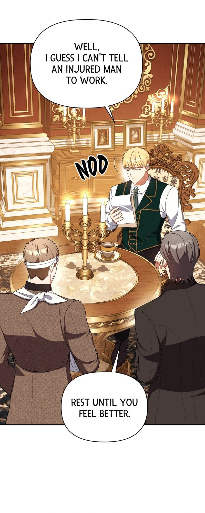 Princess Shu chapter 111 page 6