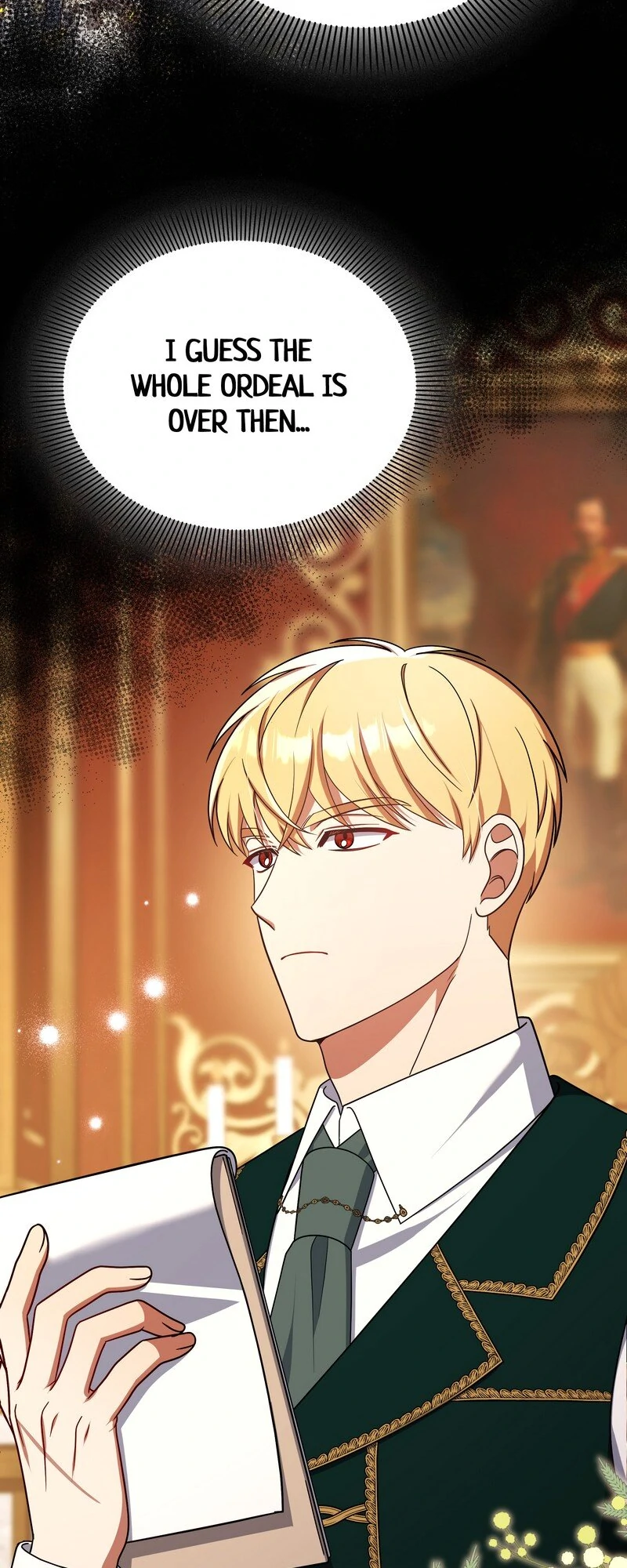 Princess Shu chapter 111 page 12