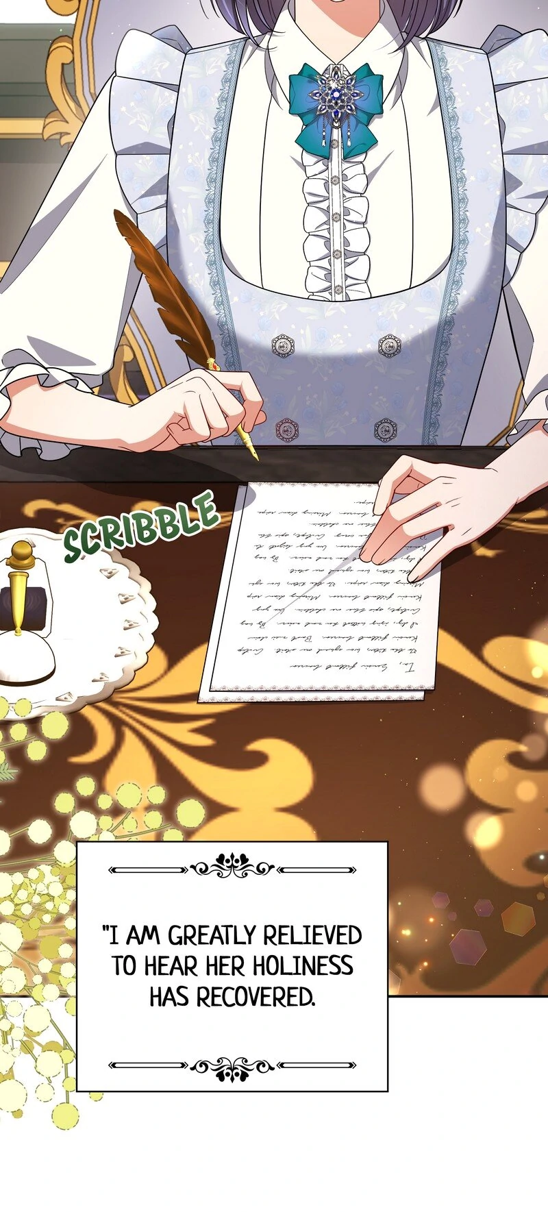 Princess Shu chapter 111 page 14