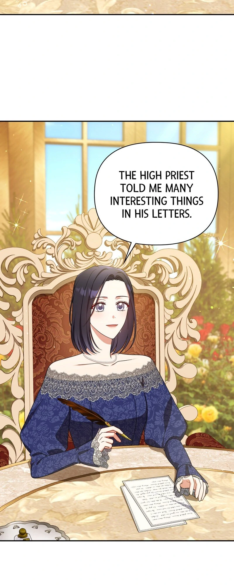 Princess Shu chapter 111 page 27