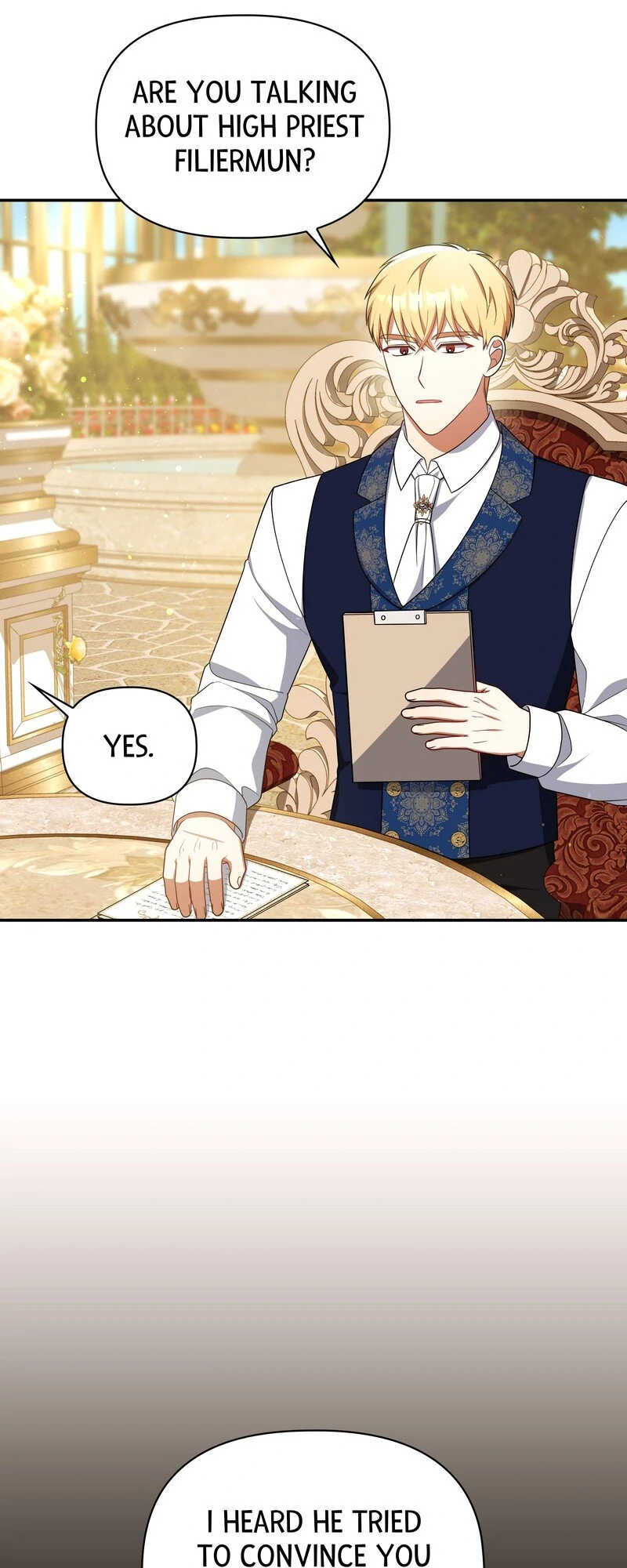 Princess Shu chapter 111 page 29