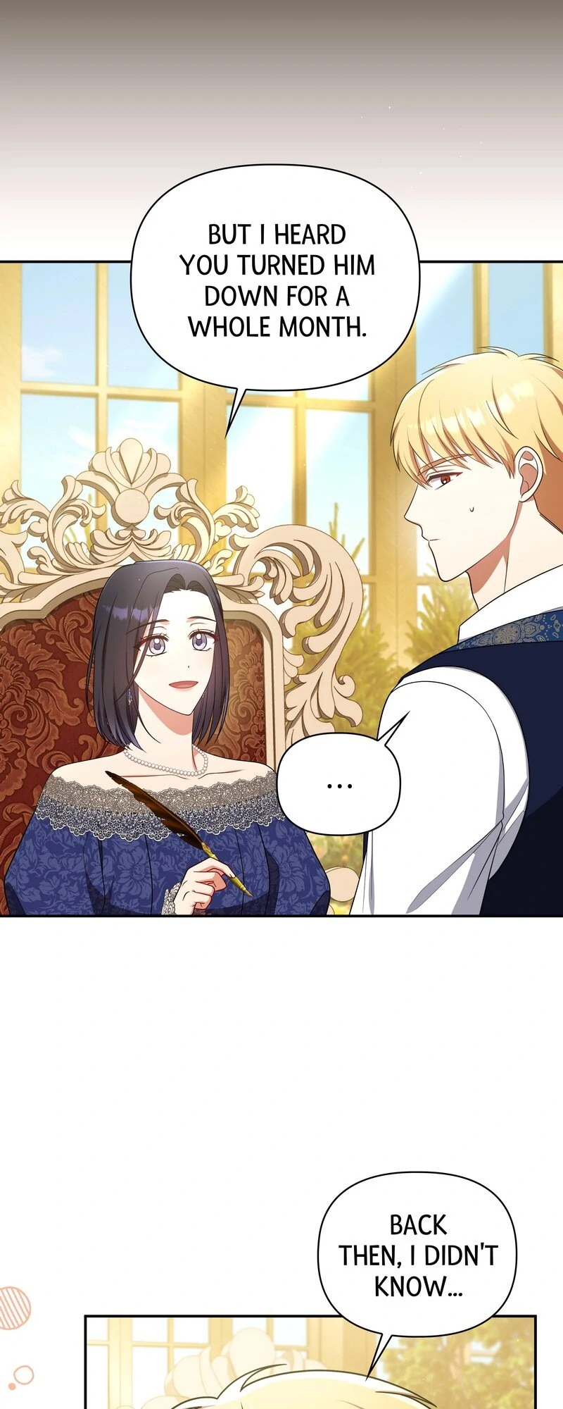 Princess Shu chapter 111 page 31