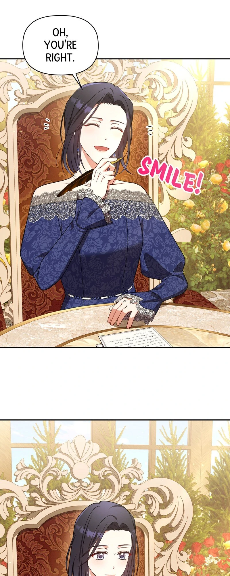 Princess Shu chapter 111 page 33
