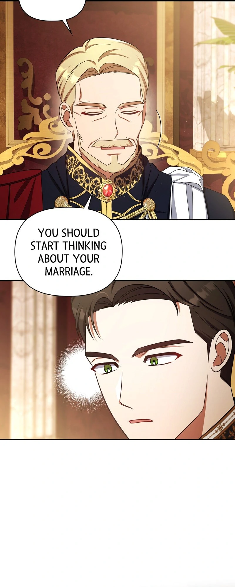 Princess Shu chapter 111 page 70