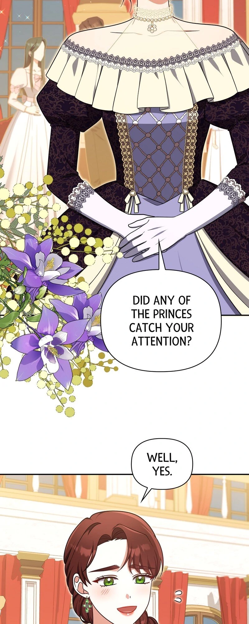 Princess Shu chapter 113 page 11