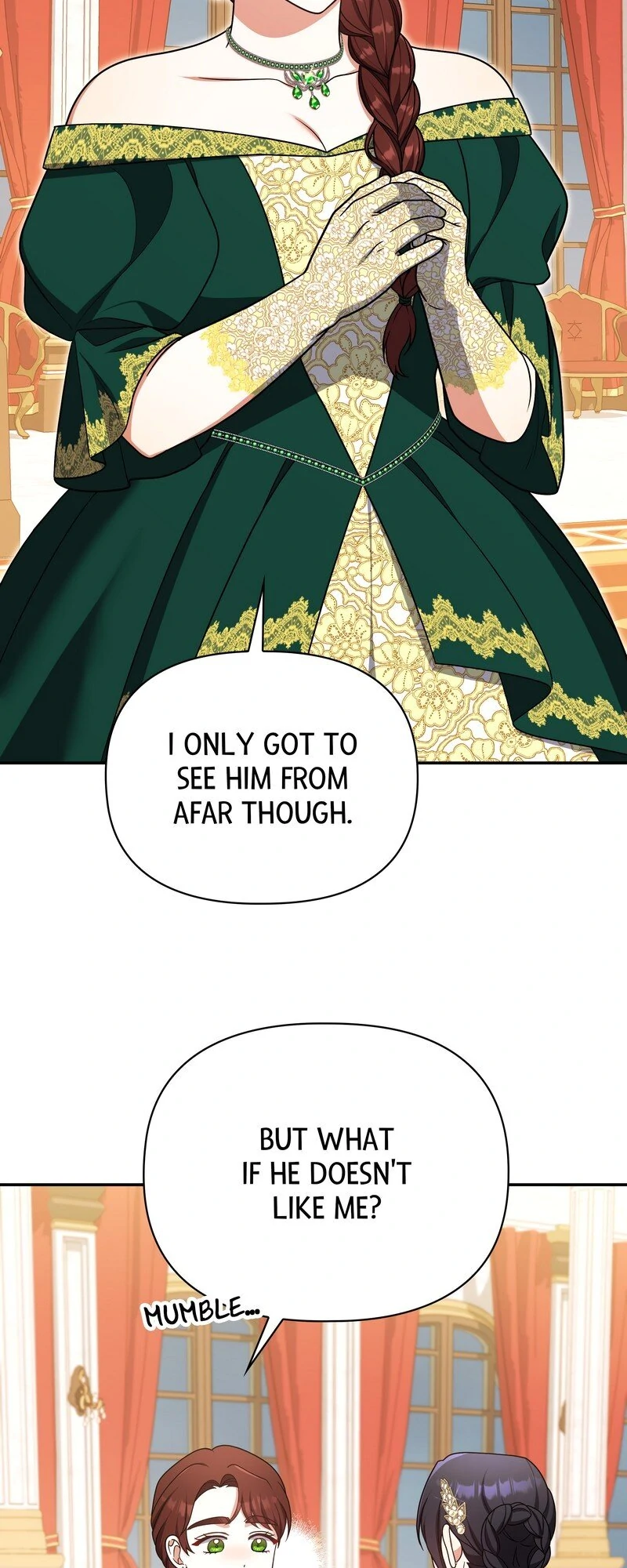 Princess Shu chapter 113 page 12