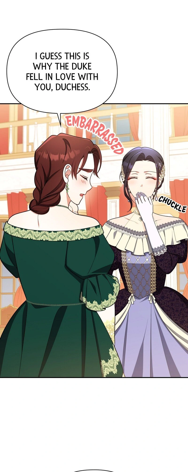 Princess Shu chapter 113 page 15