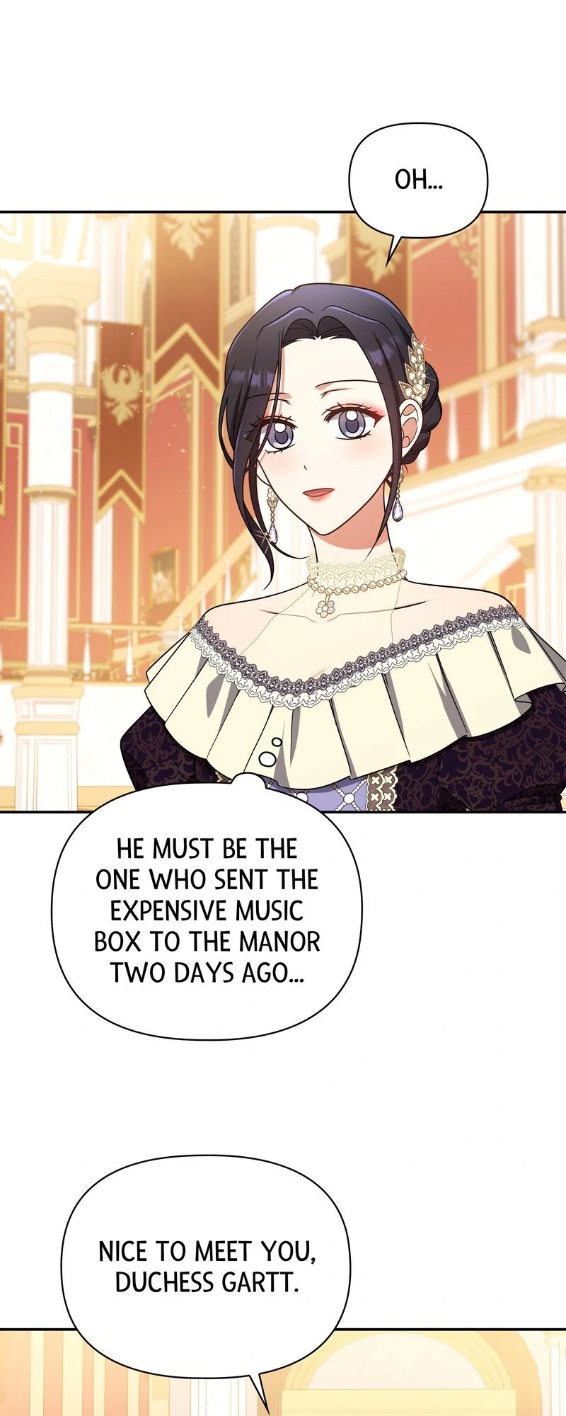 Princess Shu chapter 113 page 20