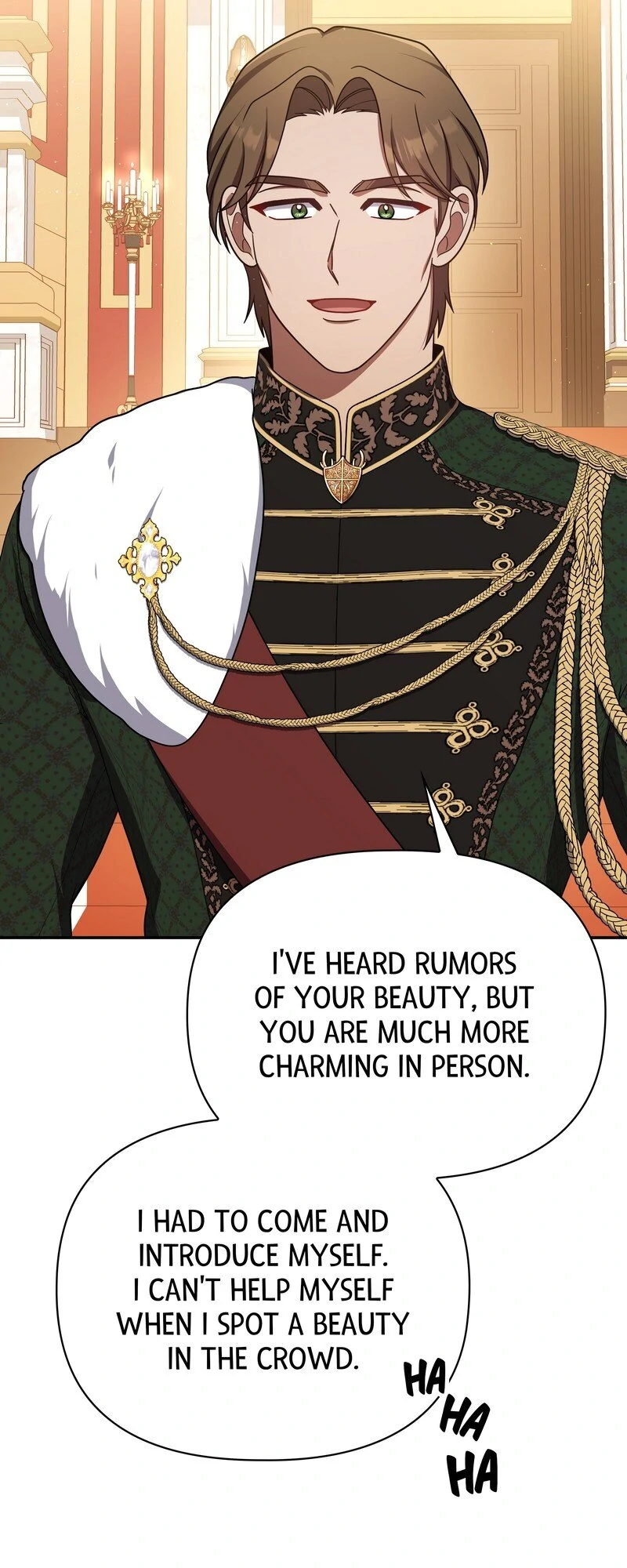 Princess Shu chapter 113 page 21