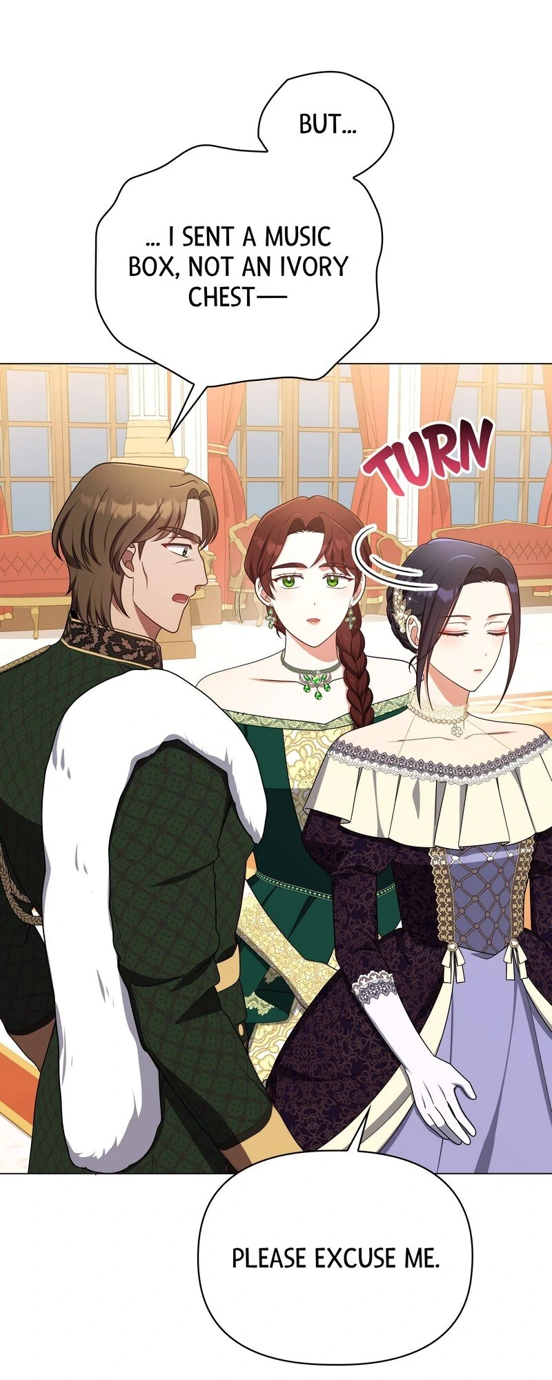 Princess Shu chapter 113 page 29