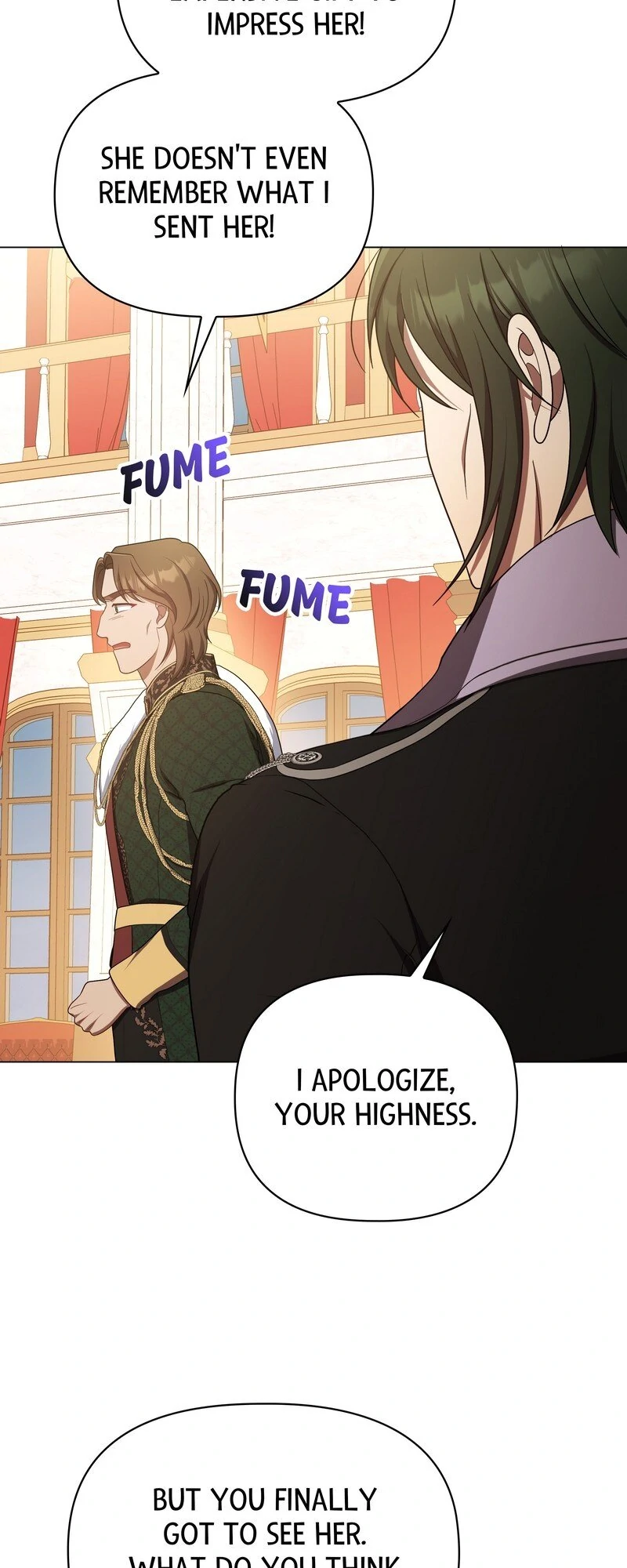 Princess Shu chapter 113 page 31