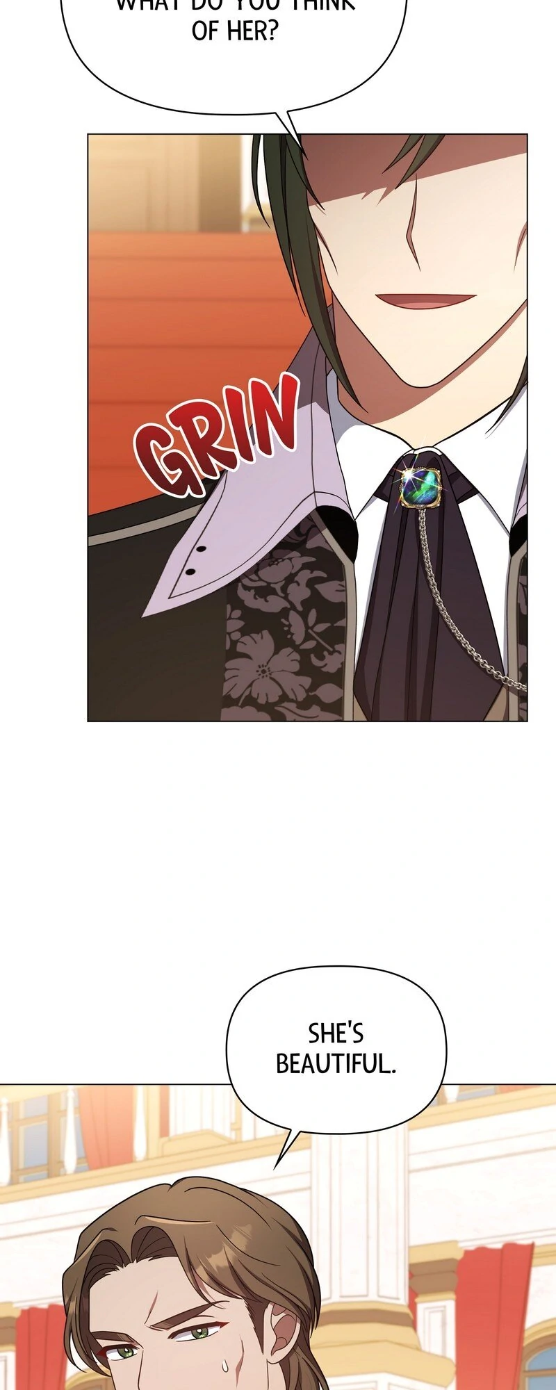 Princess Shu chapter 113 page 32