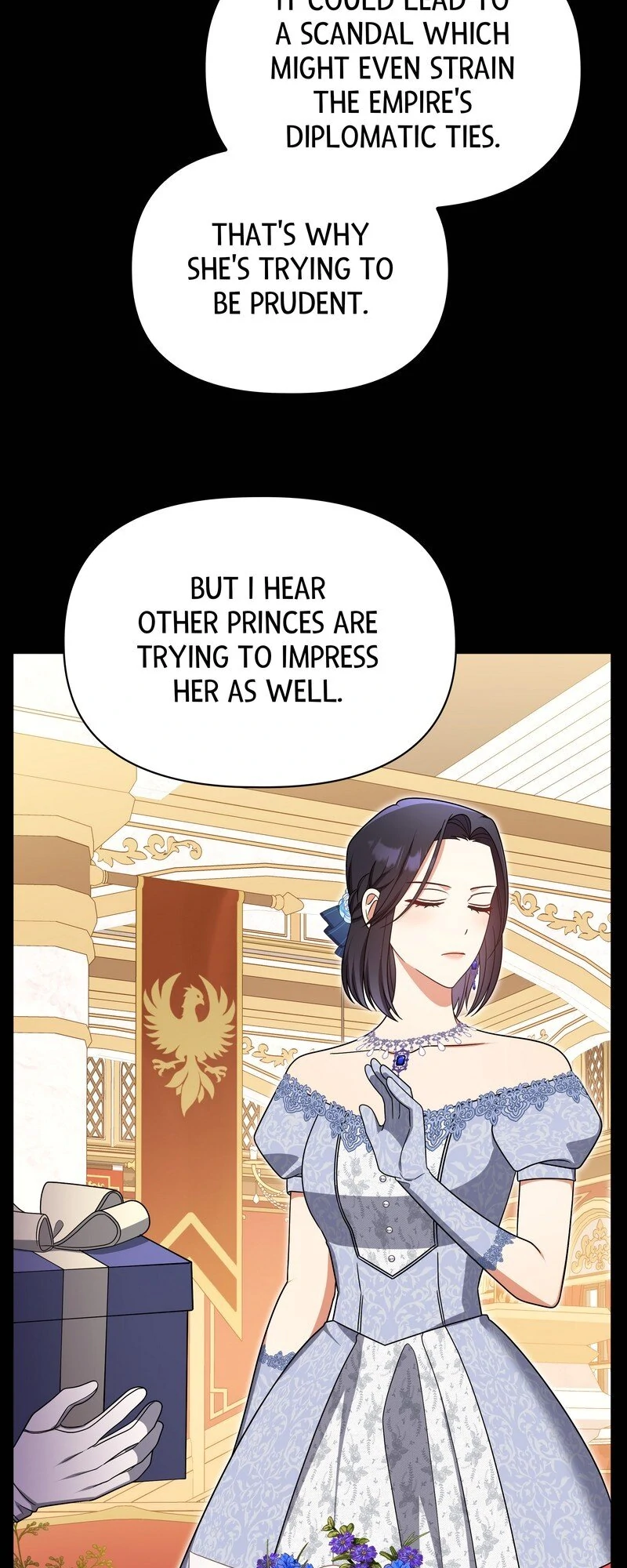 Princess Shu chapter 113 page 36