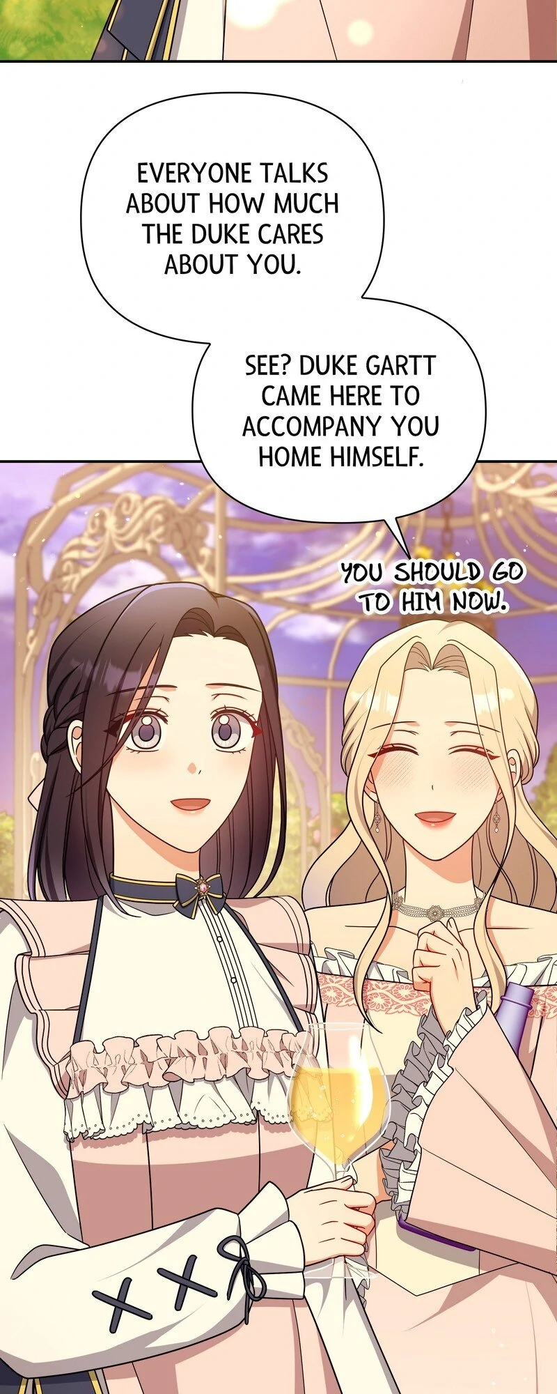 Princess Shu chapter 113 page 61