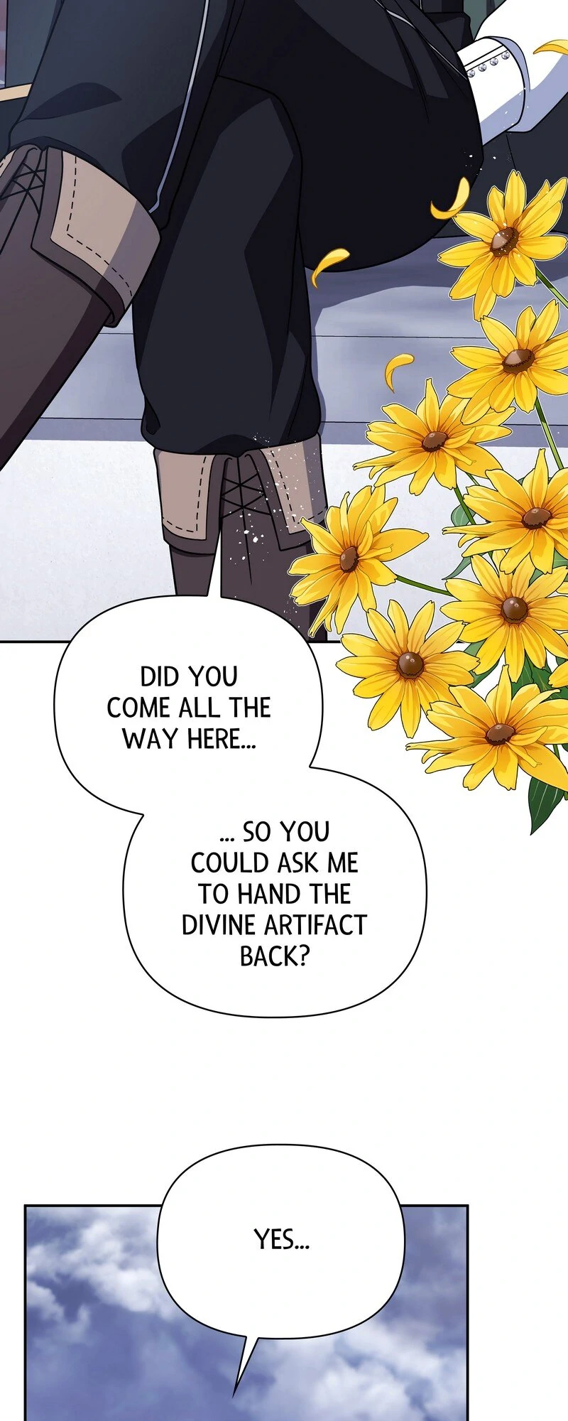 Princess Shu chapter 116 page 21
